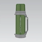 Термос питний з нержавіючої сталі Maestro 1 л (1631-100N-GREEN)