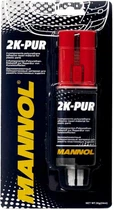 Двокомпонентний клей Mannol 9918 2K-PUR 0.024 л (9918)