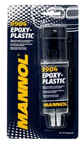 Двокомпонентний клей Mannol Epoxi - Plast 9904 (9904)