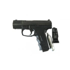 Пневматичний пістолет Umarex Walther CP99 Compact Blowback - зображення 4