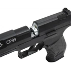 Пневматический пистолет Umarex Walther CP99 - изображение 4