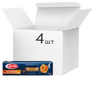 Упаковка макарон Barilla Integrale Spaghetti Спагетти 500 г х 4 шт (8076809529419_5004) - изображение 1