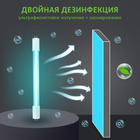 Опромінювач бактерицидний медичний MEDZELLER MBV-120, MedZeller (Україна) - зображення 4
