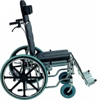 Коляска інвалідна, багатофункціональна, з санітарним оснащенням, без двигуна G124, Karadeniz (Туреччина) - зображення 3