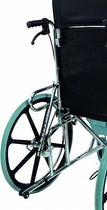 Коляска інвалідна, багатофункціональна, з санітарним оснащенням, без двигуна G124, Karadeniz (Туреччина) - зображення 4