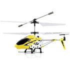 Іграшка радіокерована Syma S107G вертоліт на ДУ з гіроскопом Жовтий