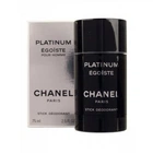 Chanel Egoiste Platinum 75 ml Дезодорант-стик (3145891247008)