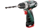 Аккумуляторная дрель – шуруповерт 12 В, PowerMaxx BS Basic (сумка) аккумулятор: 2xLi-Power 2.0 Ач; Зарядное устройство для LC 40; Крутящий момент 17/34 Нм;