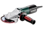 Угловая шлифмашина Metabo WEF 9-125 Quick, 910 Вт болгарка с плоским корпусом 125мм (картонная коробка) 613060000 (5543)