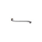 Вилив (гусак) вигнутий Haiba M7225S (25 см) (GU0024)