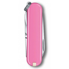 Ніж Victorinox Сlassic-SD Light Pink (0.6223.51) - зображення 3