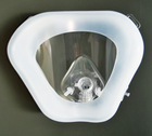 Маска Сипап повнолицева для неінвазивної вентиляції легенів для CPAP-терапії розмір M - зображення 5