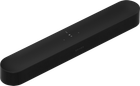 Саундбар Sonos Beam G2 Black (BEAM2EU1BLK)