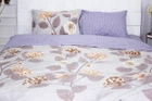 Комплект постельного белья MirSon Бязь Premium 17-0273 Plantain Семейный (2200002111706) - изображение 2