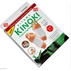 Пластир для детоксикації Kinoki Cleansing Detox Foot Pads Очищуючий лейкопластир Білий (zx-0220) - зображення 2