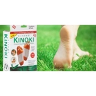 Пластир для детоксикації Kinoki Cleansing Detox Foot Pads Очищуючий лейкопластир Білий (zx-0220) - изображение 7