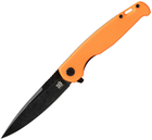 Ніж Skif Pocket Patron BSW Orange (17650248) - зображення 1