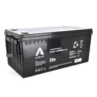 Акумулятор ASBIST Super AGM ASAGM-122000M8 12V 200.0Ah ( 522 х 240 х 219 (224) )