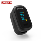 Чувствительный пульсоксиметр ProZone oClassic 2.0 Premium Black + Чехол - изображение 3