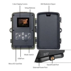Фотоловушка - охотничья GSM камера с SMS управлением Suntek HC-800M (eg-100634) - зображення 5