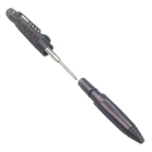 Тактична ручка з склобою Laix B2-H з авіаційного алюмінію, чорна (eg-100252) - зображення 4