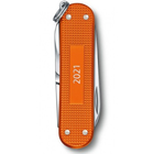 Ніж Victorinox Classic SD Limited Edition 2 021 Orange (0.6221.L21) - зображення 3