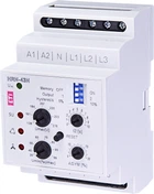 Реле контролю напруги ETI HRN-43N 230V AC 3F 2P 16A 2471404 (трифазне, з нейтраллю)