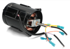 Мотор (двигун) для мясорубки сумісний з Kenwood 1600W KW716901 KW660343