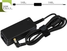 Блок живлення 1StCharger для ноутбука DELL 30W 19V 1.58A 5.5x1.7 + кабель живлення Retail BOX