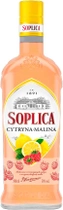 Настойка Soplica Лимон-малина 0.5 л 28% (5900471004482) - изображение 1