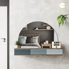 Трюмо в спальню Fenster Компанит Аликанте/Лазурь