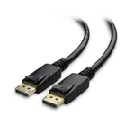 Кабель DisplayPort > DisplayPort 1.8m Atcom чёрный (2 феррита) (16121)