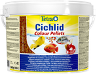Корм Tetra Cichlid Colour Pellets для акваріумних риб