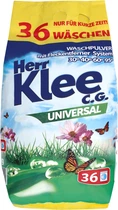 Порошок для стирки Klee Universal 3 кг (4260353550911)