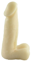 Мыло в виде пениса Мужская объемная форма цвет телесный (18211026000000000) - изображение 1