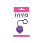 Вагінальний кульку Inya Cherry Bomb колір фіолетовий (19517017000000000) - зображення 2
