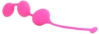 Вагінальні кульки Inya Orgasmic Balls колір рожевий (19505016000000000) - зображення 5