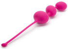 Вагінальні кульки Inya Orgasmic Balls колір рожевий (19505016000000000) - зображення 7