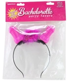 Обруч для волосся Pipedream Bachelorette Party Favors Pecker Flashing Headband (20563000000000000) - зображення 4