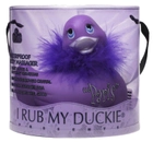 Вибратор-уточка I Rub My Duckie Paris цвет фиолетовый (17238017000000000) - изображение 3
