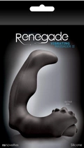 Стимулятор простати NS Novelties Renegade Vibrating Massager II колір чорний (16683005000000000) - зображення 3