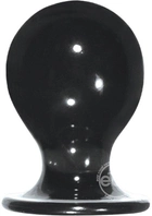 Анальна пробка Orbite Pleasures Small, 4.7 см колір чорний (11847005 млрд) - зображення 1