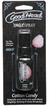 Оральний спрей з ефектом поколювання Doc Johnson GoodHead Tingle Spray смак вишня (21884000000014000) - зображення 6