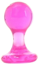 Анальна пробка NS Novelties Luna Balls Medium колір рожевий (19502016000000000) - зображення 1