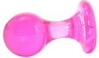 Анальная пробка NS Novelties Luna Balls Medium цвет розовый (19502016000000000) - изображение 3