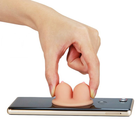 Фалоімітатор-підставка для телефону або планшета Lovetoy Universal Boobie Stand Holder (20868000000000000) - зображення 5