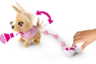 М'яка іграшка Simba Toys Chi Chi Love Чихуахуа Прогулянка (5893542) (4006592070250) - зображення 6