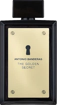 Antonio Banderas The Golden Secret туалетная вода для мужчин