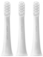 Насадка для зубної щітки Mijia Sonic Electric Toothbrush T100 MBS302 (NUN4098CN) 3 шт.