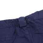 Тактические штаны Lesko 2020 Dark Blue размер 3XL армейские спецназ мужские брюки - изображение 4